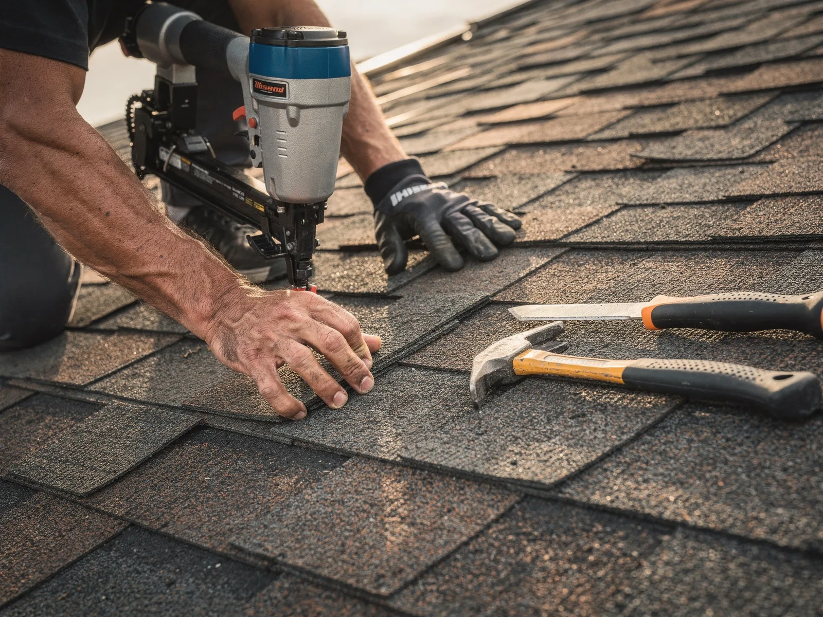 Why choose Roof Repair in Mapleton, KS